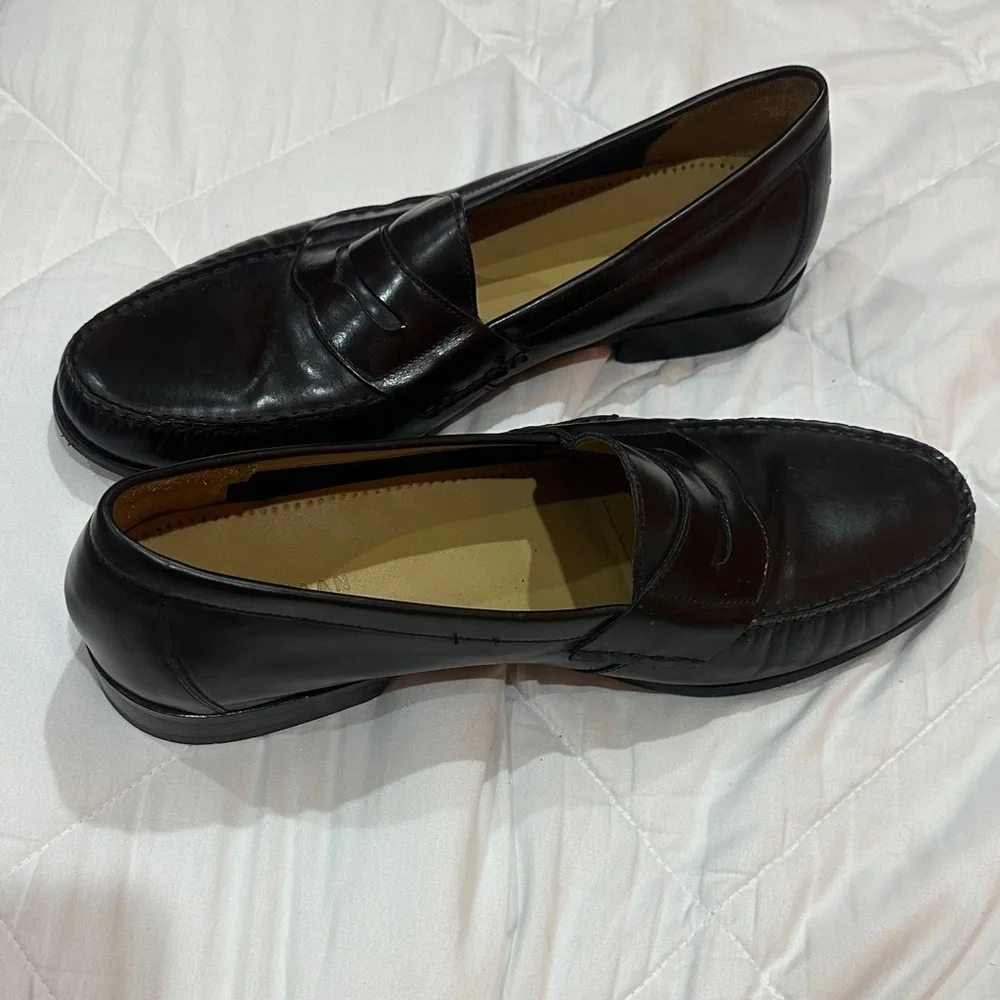 Cole Haan elegant dark